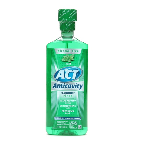 Act-Mouthwash