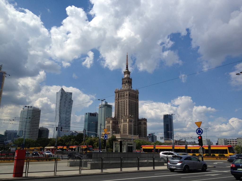 Warsaw