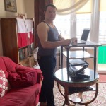 How Standing Desks Made Me Mighty