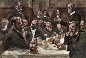 Vienna Gentleman's Club